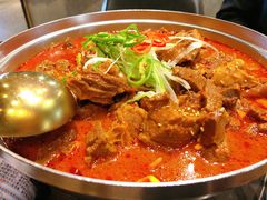 辛牛骨火锅-KCOOKING概念韩餐(世茂52+店)