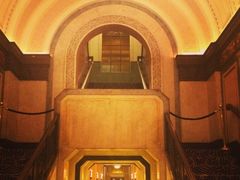 -上海和平饭店-华懋阁 The Cathay Room