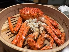 帝王蟹-万岛日本料理铁板烧(静安店)
