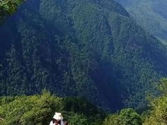 -秦岭终南山世界地质公园翠华山景区