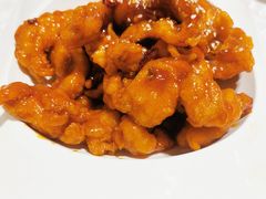 左宗棠鸡-马凯餐厅(地安门店)