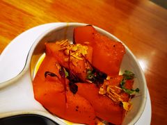 香橙烤南瓜-新贝乐意大利餐厅(苏州中心店)