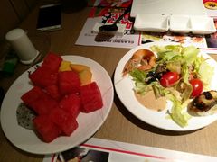 -大渔铁板烧(花园道店)