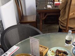 -魁盛居百年鲁菜馆(中林路店)