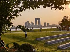 -金鸡湖景区