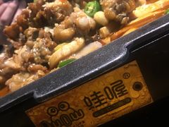 蒜香牛蛙-蛙喔牛蛙(椒江青悦城店)
