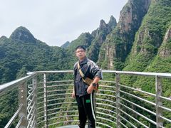 -十渡东湖港风景区