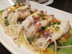 黄椒蒸东山小管仔-闽和南(深圳万象城店)