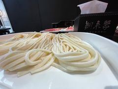手擀面-铜来聚老北京涮肉(恒隆广场店)