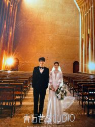 -拾尚映画·STUDIO婚纱摄影(中关村店)
