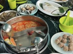 -小海豚•老字号海鲜餐厅(天涯店)