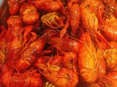 -釜盛海鲜烤肉火锅自助料理(正义坊购物中心店)