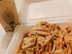 手撕雞腸粉-华辉小食