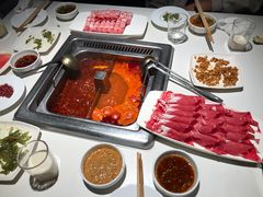 -海底捞火锅(河东万达广场店)