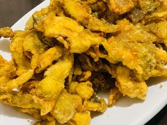 炸蘑菇-福顺祥大盘鸡(临潼店)
