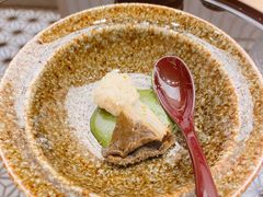 酒蒸千叶黑鲍鱼-鮨龍
