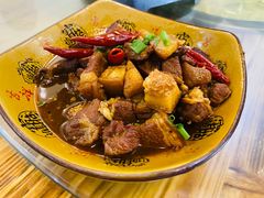 -记忆湘菜馆(芙蓉镇店)