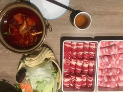 -古关火锅店(古北水镇景区店)