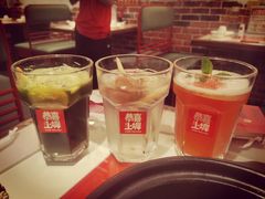 -恭喜上堓砂锅焗·海鲜大排档(闵行龙湖店)