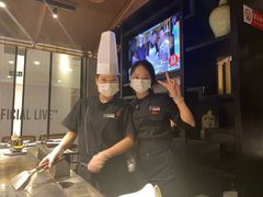 -水木锦堂·自助铁板烧(世贸天阶店)