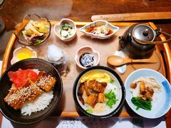 石葵鳗鱼饭名古屋三吃-石葵(锦业时代店)
