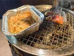 -伍棵煋炭烤自助料理·烤鳗鱼(浦东食品城店)