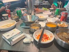 -农乐园炭火烤肉(繁花中心店)