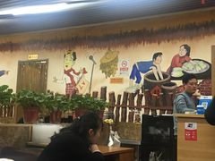 大堂-金手勺东北菜(上庄店)