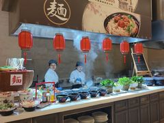 -漢咖啡·全服务式自助晚餐(武汉洲际酒店)