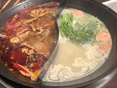 -萍姐火锅·公路夜市(武汉首店)