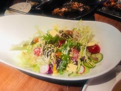 -绿茶餐厅(乐峰广场店)