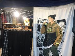 -吴山路夜市