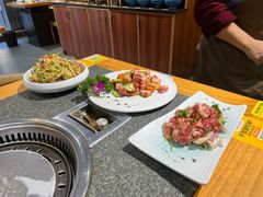 -鹤之乡·齐齐哈尔烤肉·非遗(秋涛路店)