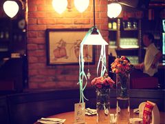 -宝莱纳啤酒花园餐厅PAULANER BRAUHAUS Nanjing(广州路店)