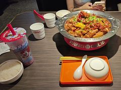 -胖哥俩肉蟹煲(石家庄长安万达店)