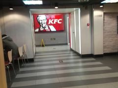 -肯德基(西单商场店)