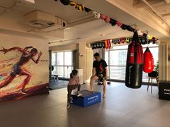 -北武堂拳击散打搏击泰拳俱乐部(三里屯总店)