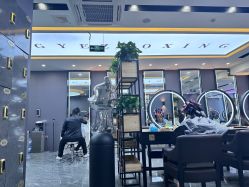 -藤野造型烫染·漂发