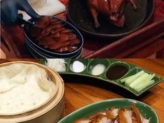 北京烤鸭-君悦酒店·1881·北京烤鸭