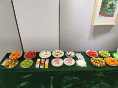 -洛雅艾思·生日蛋糕商务茶歇甜品台(北京店)