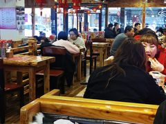 大堂-小木屋拌饭(抚顺商业城店)