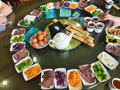 -吾穆勒蓬灰牛肉面·清真(北滨河中路店)