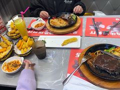 -犇腾牛排(苏州高铁吾悦店)