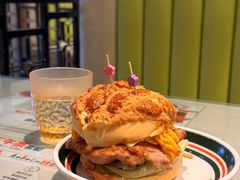 -星發茶餐厅(小梅大街店)