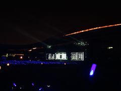 -南京奥林匹克体育中心-体育馆