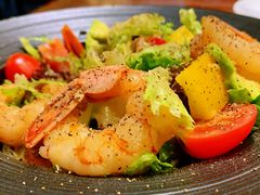 牛油果虎虾沙拉AVOCADO-格鲁·秀色Georgia’s Feast