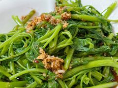 凉拌空心菜-益华家菜屋(世茂店)