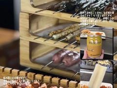 -很久以前羊肉串(中山公园店)