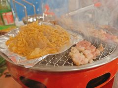 -永安里地摊烤肉(首创店)