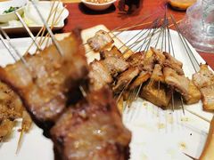 -金刚山烧烤(中山路店)